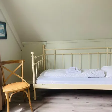 Feriehus - Tulipa - Nabij De Bloembollenvelden, Het En *