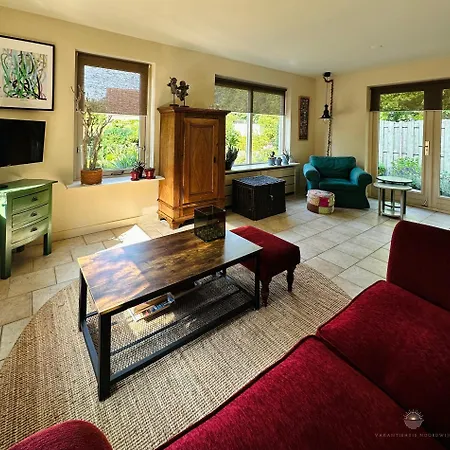 - Tulipa - Nabij De Bloembollenvelden, Het En Feriehus