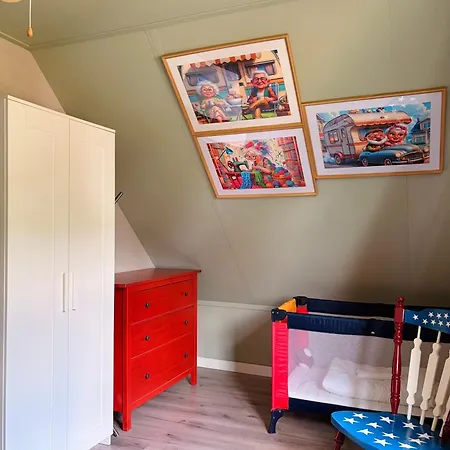- Tulipa - Nabij De Bloembollenvelden, Het En Hébergement de vacances