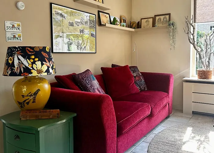 Ferienhaus - Tulipa - Nabij De Bloembollenvelden, Het En