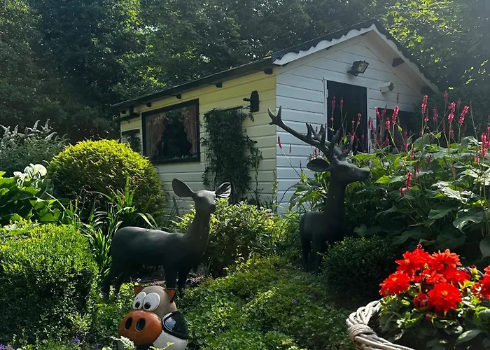 - Tulipa - Nabij De Bloembollenvelden, Het En Ferienhaus *