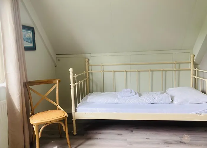 Ferienhaus - Tulipa - Nabij De Bloembollenvelden, Het En *