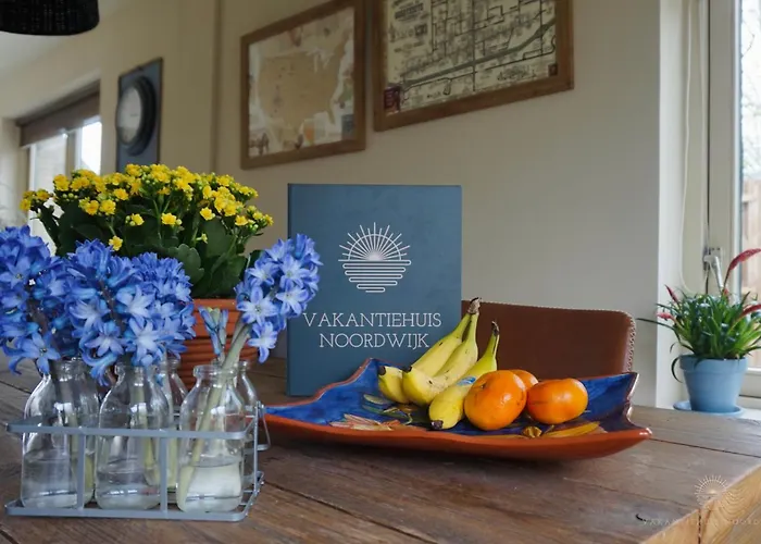 Ferienhaus - Tulipa - Nabij De Bloembollenvelden, Het En *