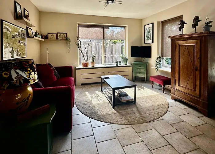 - Tulipa - Nabij De Bloembollenvelden, Het En