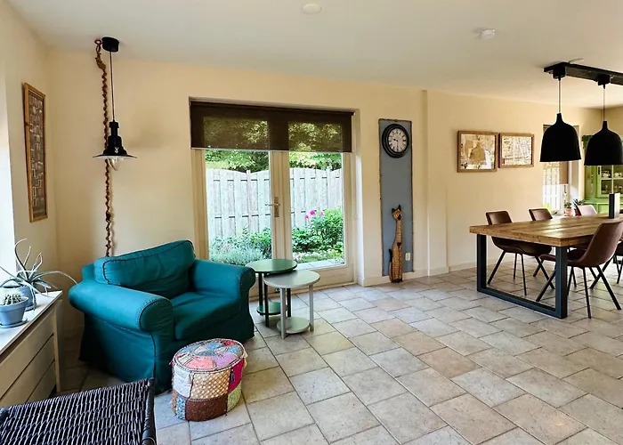 - Tulipa - Nabij De Bloembollenvelden, Het En Ferienhaus