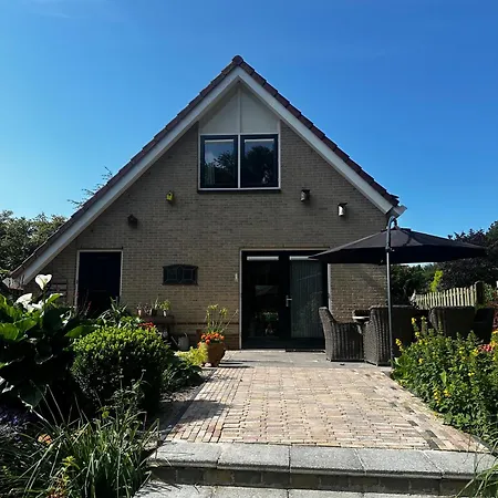 Tatil Evi - Tulipa - Nabij De Bloembollenvelden, Het En Noordwijkerhout