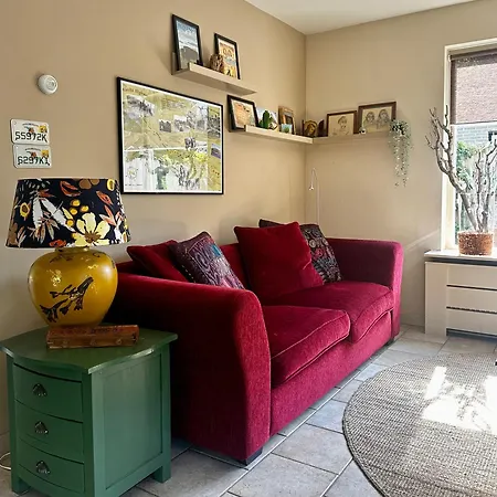 Tatil Evi - Tulipa - Nabij De Bloembollenvelden, Het En