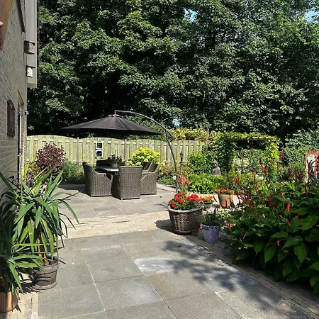 Tatil Evi - Tulipa - Nabij De Bloembollenvelden, Het En