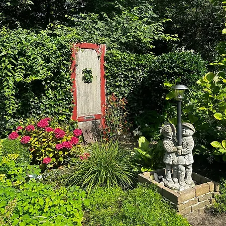 Tatil Evi - Tulipa - Nabij De Bloembollenvelden, Het En Noordwijkerhout