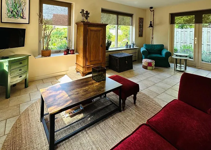 - Tulipa - Nabij De Bloembollenvelden, Het En Tatil Evi