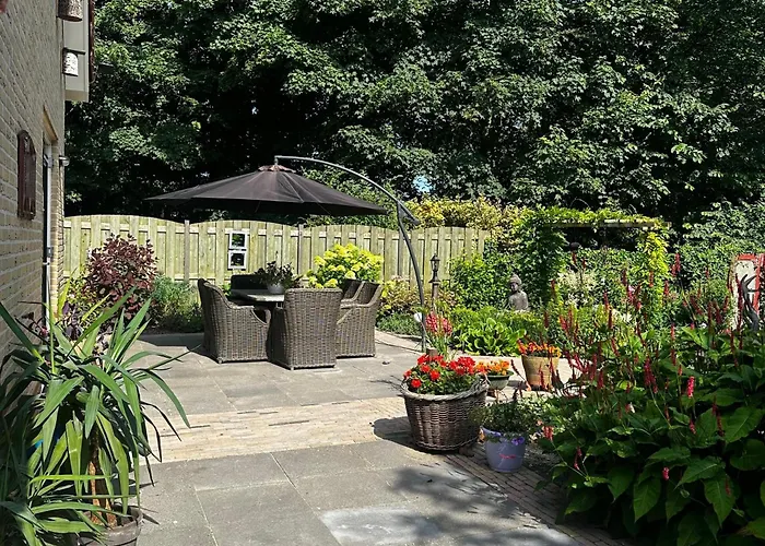 Tatil Evi - Tulipa - Nabij De Bloembollenvelden, Het En