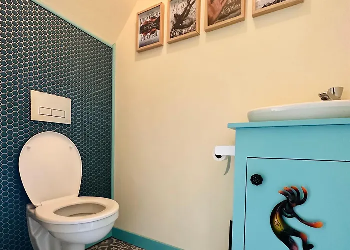 - Tulipa - Nabij De Bloembollenvelden, Het En Tatil Evi *