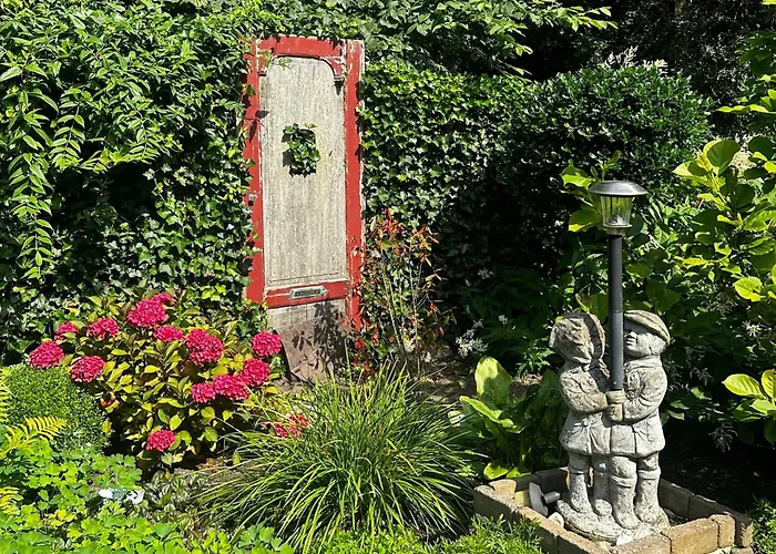 Tatil Evi - Tulipa - Nabij De Bloembollenvelden, Het En Noordwijkerhout